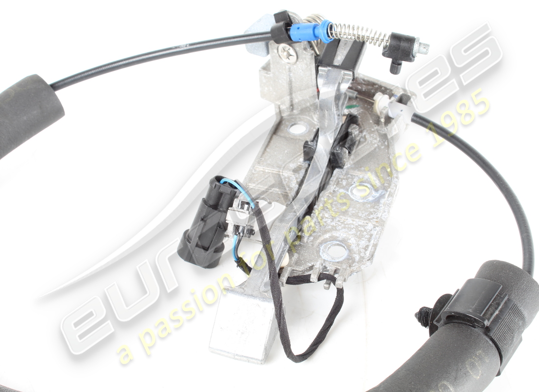 gebrauchtes ferrari rechtes türgriffmodul aussen. teilenummer 768210 (2)
