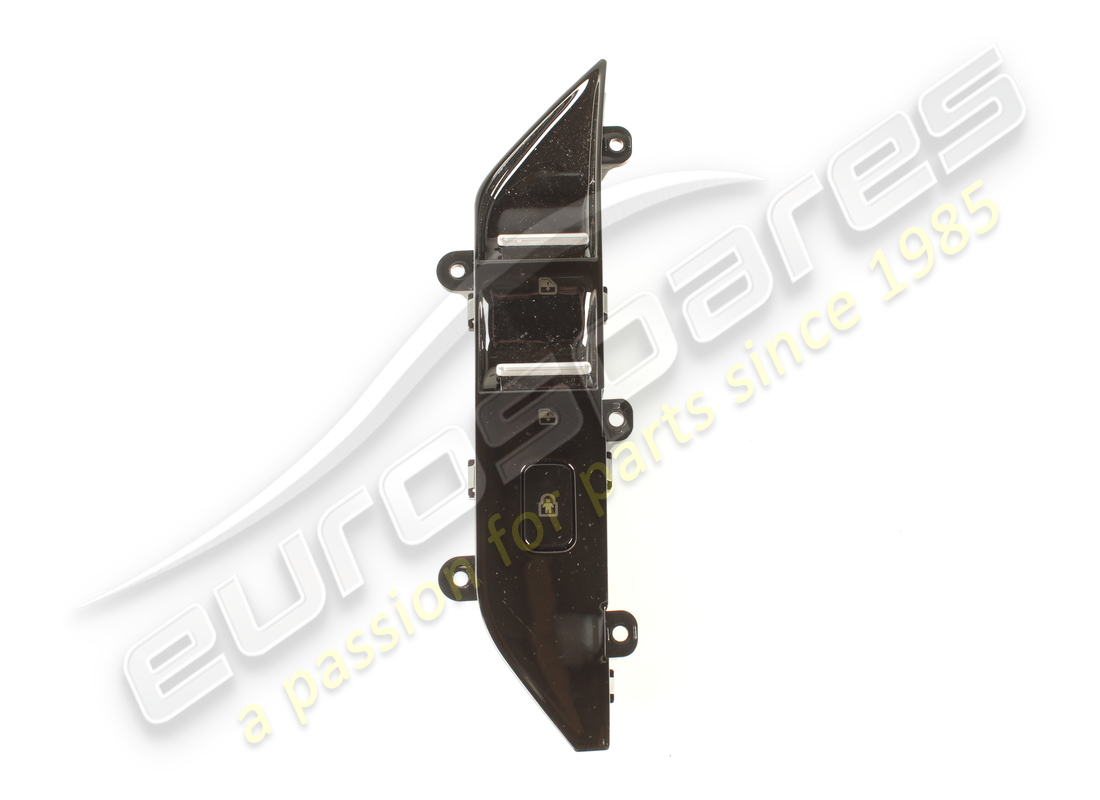 GEBRAUCHT Ferrari KOMPLETTE RECHTE FENSTERHEBER-TASTE-Blende. TEILENUMMER 856002 (1)
