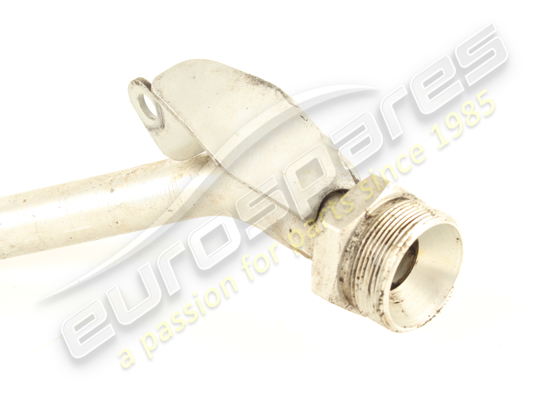 used ferrari oil return pipe from engine. part number 272327 (2)