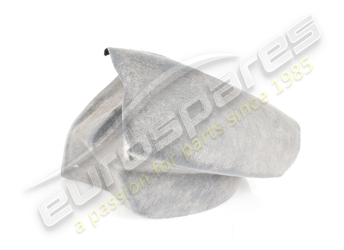 gebraucht ferrari schwarzer kofferraumteppich links. teilenummer 65236690 (2)