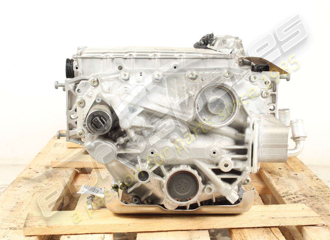 gebrauchtes ferrari komplettes dct-getriebe. teilenummer 954089 (1)