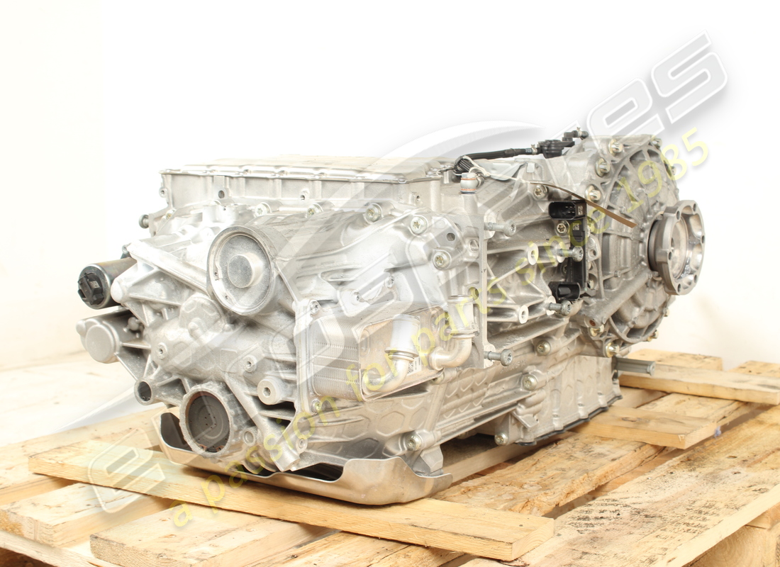 gebrauchtes ferrari komplettes dct-getriebe. teilenummer 954089 (3)