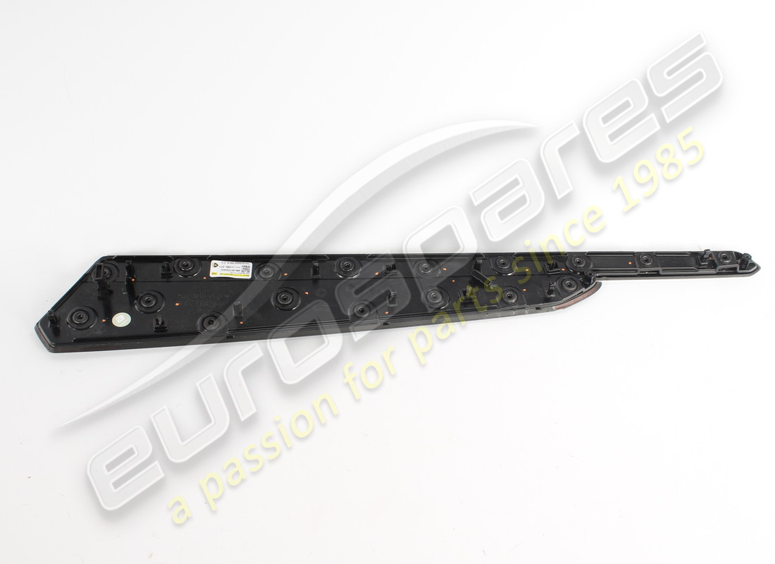 gebrauchter lamborghini träger holz klavier schwarz. teilenummer 4ml867224ag (2)