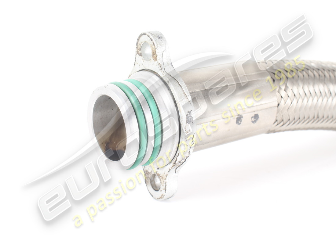GEBRAUCHTE FERRARI ÖLRÜCKLAUFLEITUNG. TEILENUMMER 319775 (2) gebrauchte ferrari ölrücklaufleitung. teilenummer 319775 (2)