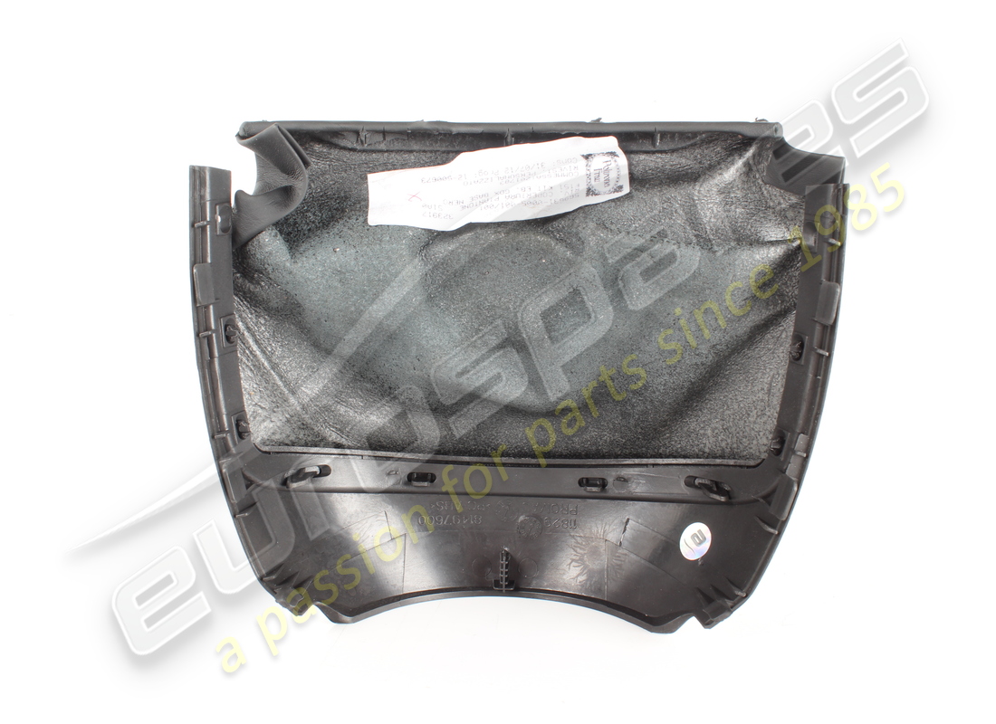 gebrauchte ferrari obere lenksäulenverkleidung. teilenummer 84705100 (2)