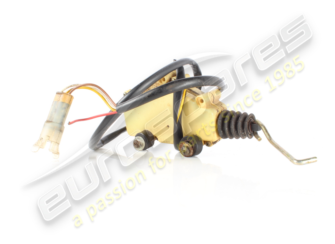 GEBRAUCHTES FERRARI ZENTRALES TÜRVERRIEGELUNGSGERÄT. TEILENUMMER 62437700 (4) gebrauchtes ferrari zentrales türverriegelungsgerät. teilenummer 62437700 (4)