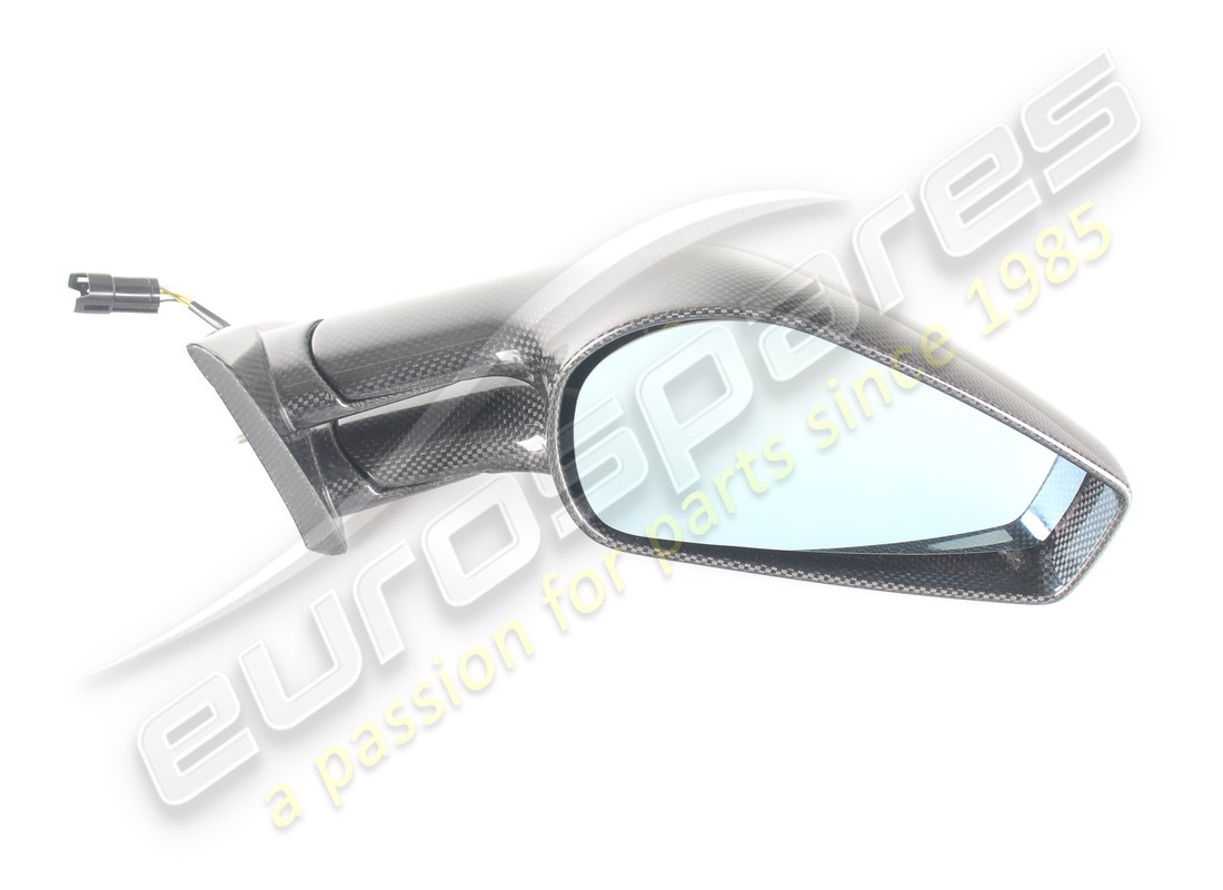 neu ferrari kohlefaser flügel spiegel. teilenummer 70001455 (3)