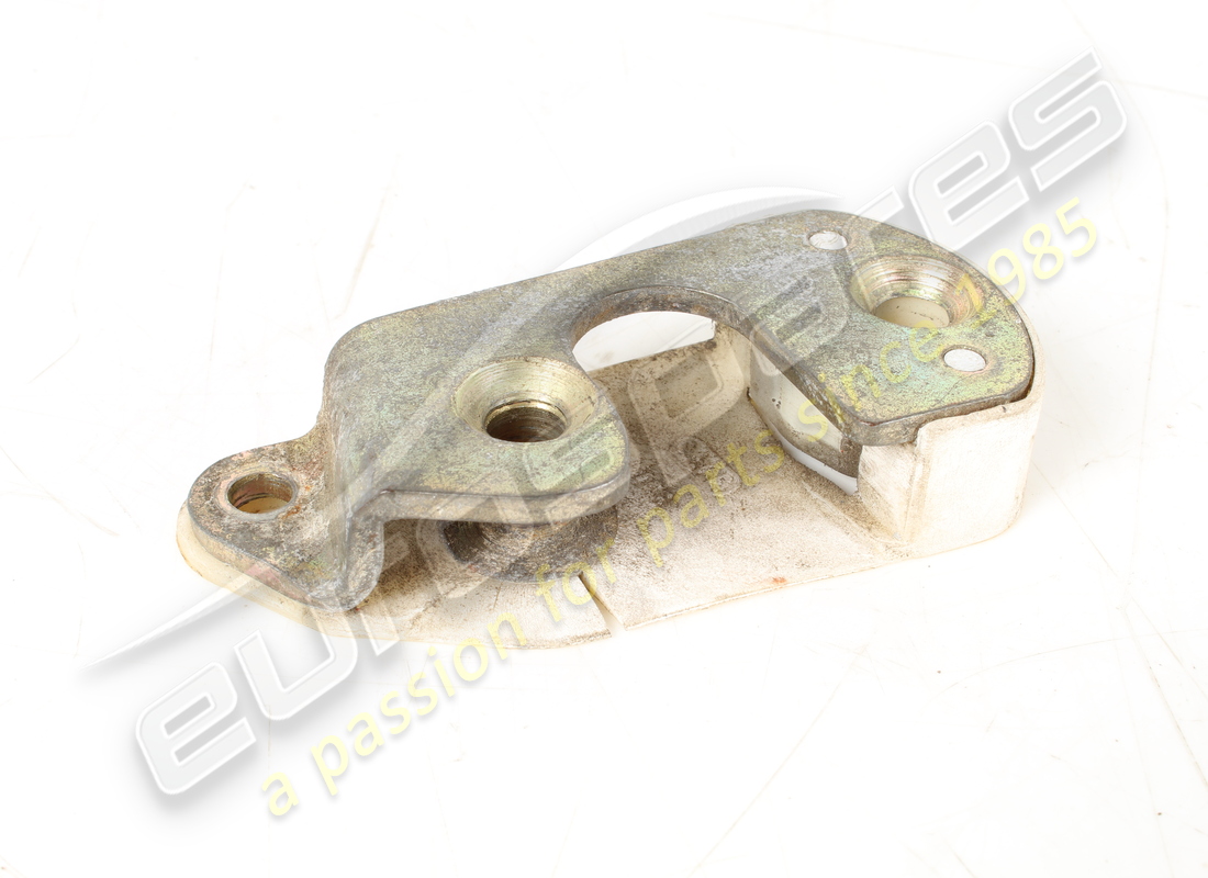 GEBRAUCHTE FERRARI LINKE FANGPLATTE. TEILENUMMER 40115602 (3) gebrauchte ferrari linke fangplatte. teilenummer 40115602 (3)