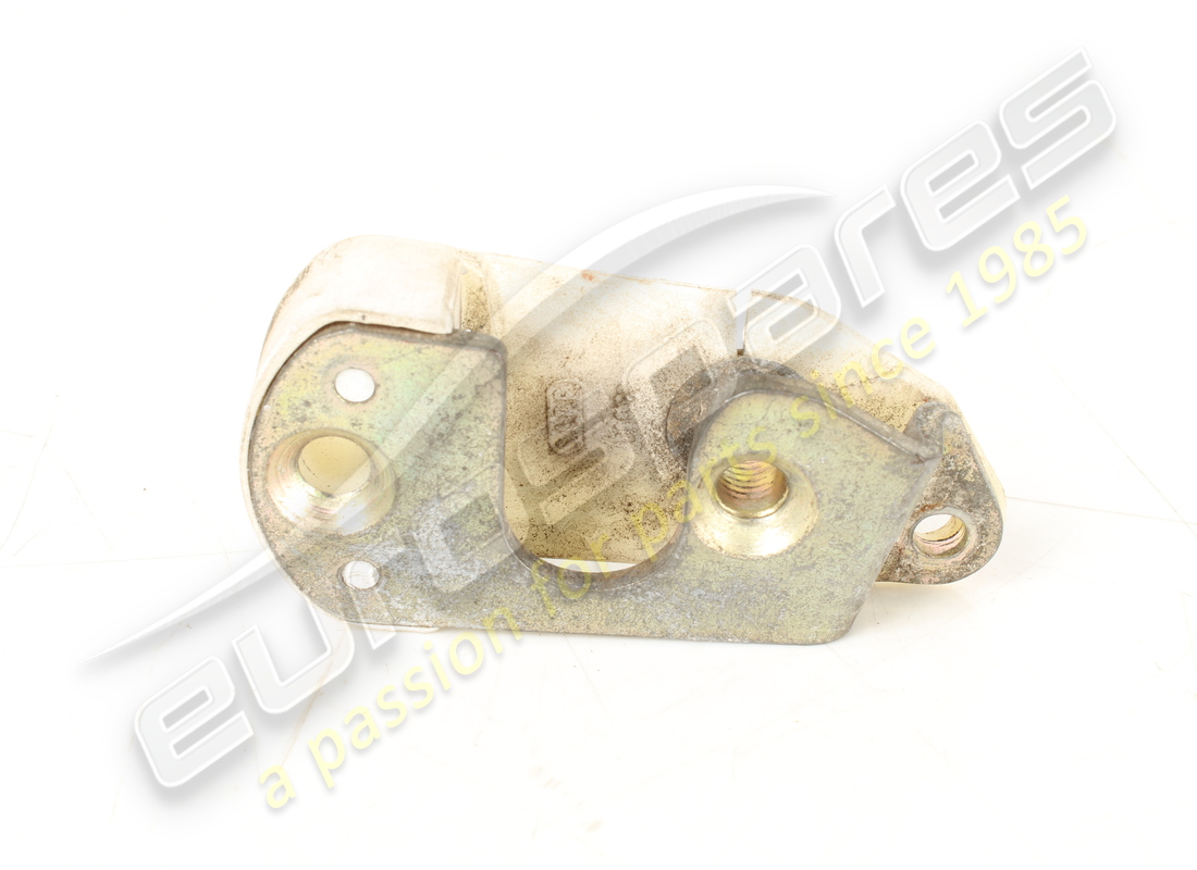 GEBRAUCHTE FERRARI LINKE FANGPLATTE. TEILENUMMER 40115602 (2) gebrauchte ferrari linke fangplatte. teilenummer 40115602 (2)