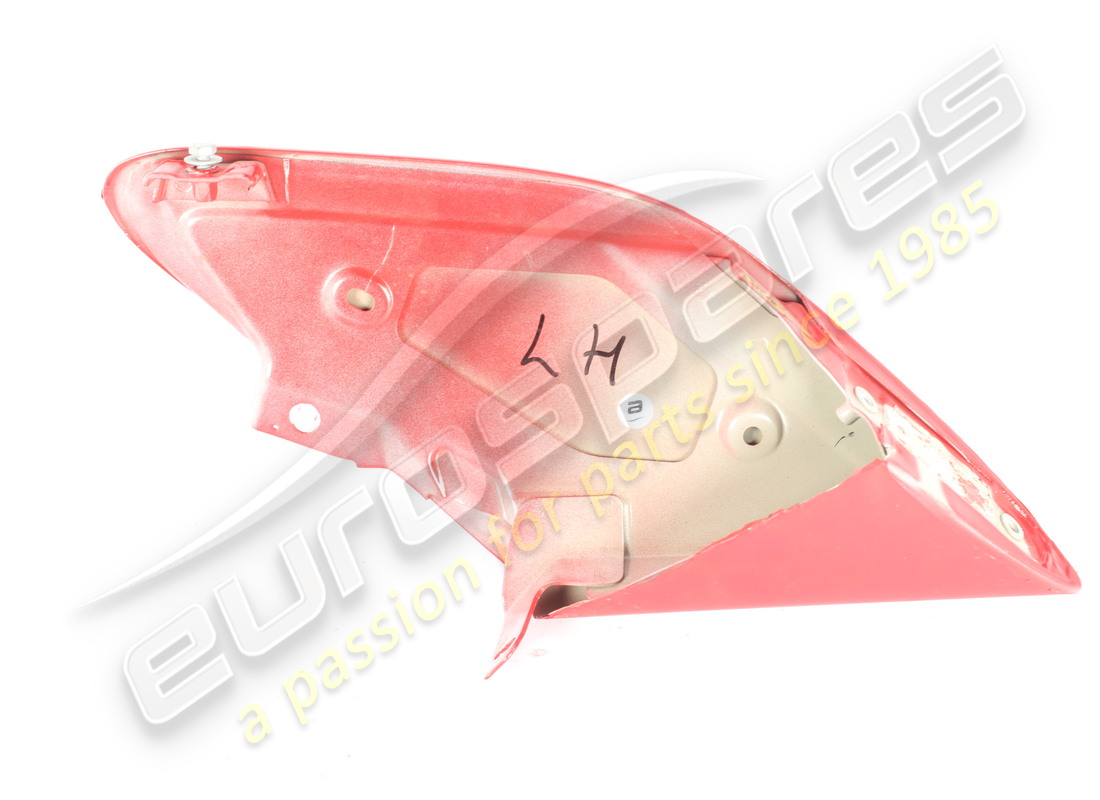 verwendet ferrari lh flank flow splitter. teilenummer 86683400 (3)