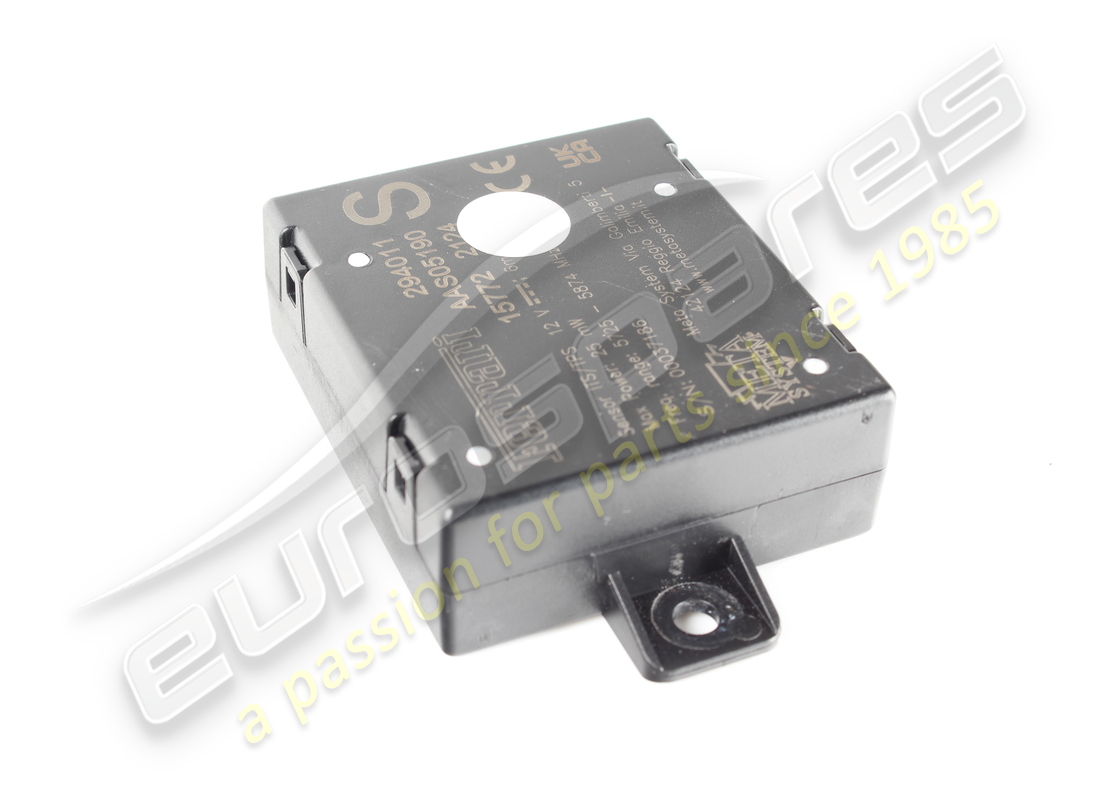 VERWENDETER Ferrari SLAVE-DIPOL-SENSOR. TEILENUMMER 294011 (1)