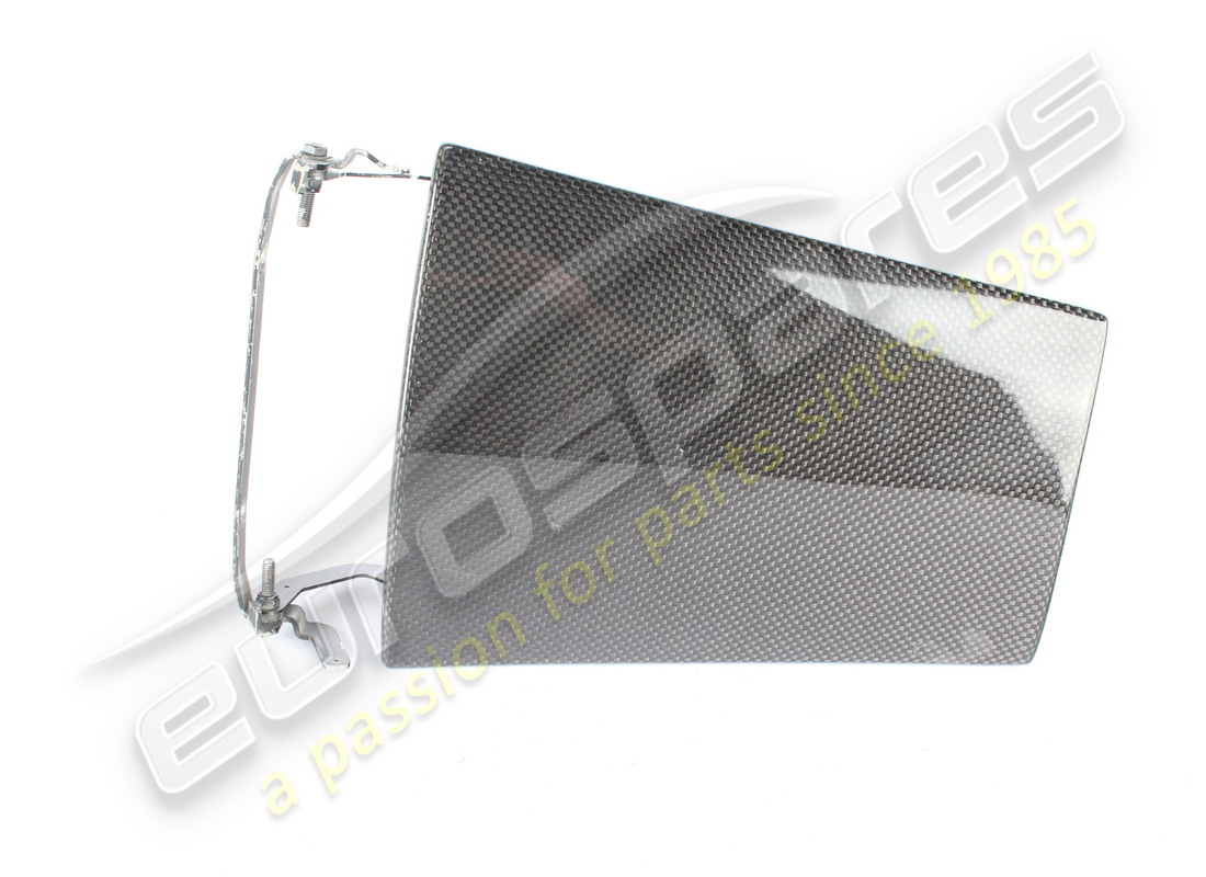 GEBRAUCHTE Lamborghini BOX-FACHABDECKUNGSBAUGRUPPE . TEILENUMMER 410863761 (1)