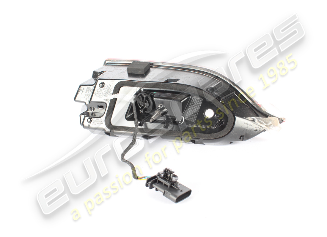 GEBRAUCHTES MASERATI MOBILES RÜCKLICHT HINTEN LINKS. TEILENUMMER 670296352 (2) gebrauchtes maserati mobiles rücklicht hinten links. teilenummer 670296352 (2)