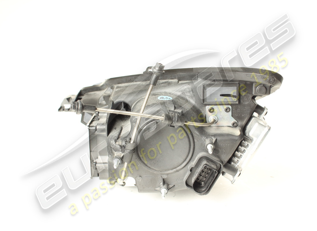 gebrauchter lamborghini rechter vorderscheinwerfer. teilenummer 471941004s (3)