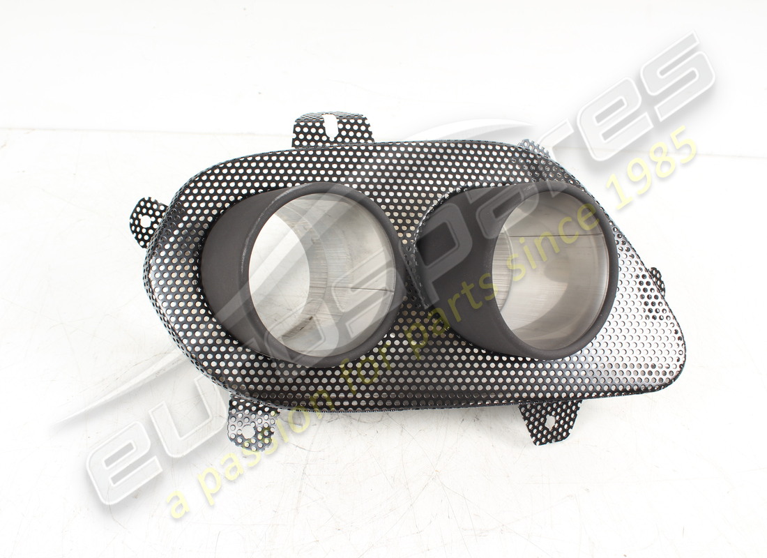 neue ferrari rechte endrohre mit mesh. teilenummer 89381600 (1)