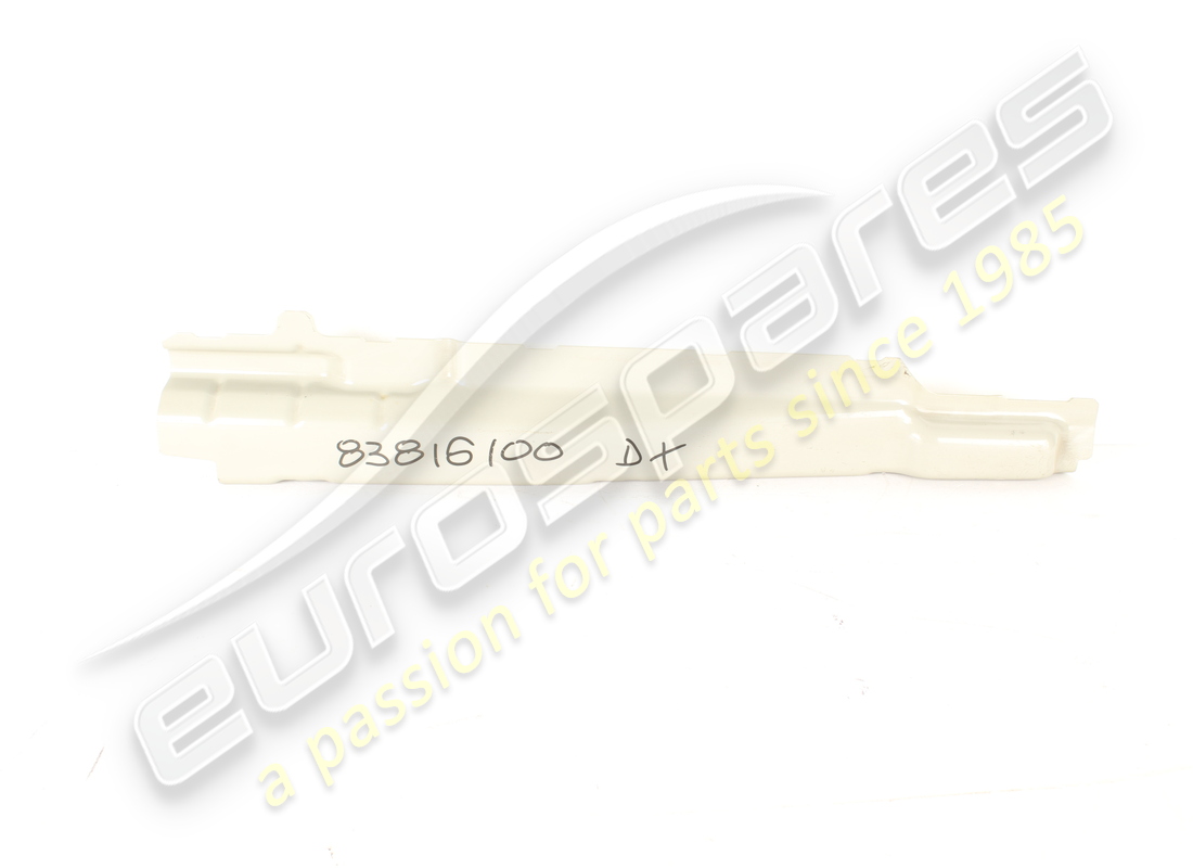 neu ferrari a-säulenflansch, vorne rechts el. teilenummer 83816100 (1)