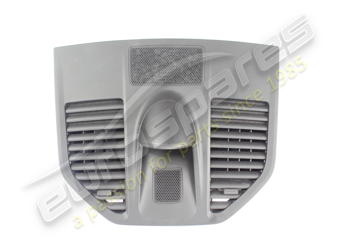 GEBRAUCHT Porsche PANEL MIT ENTLÜFTUNG SCHWARZ . TEILENUMMER 992819110C5Q0 (1)