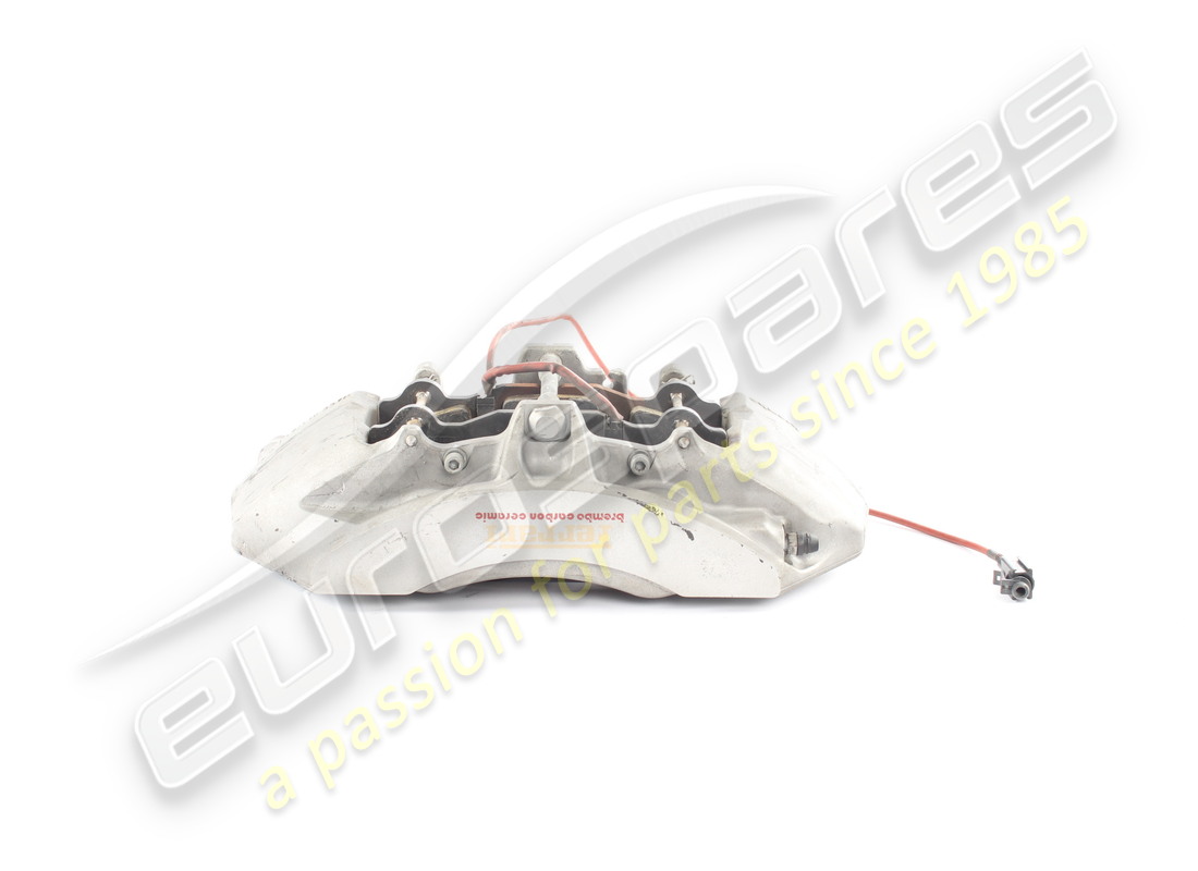 GEBRAUCHTER Ferrari KOMPLETT RECHTER VORDERER BREMSSATTEL. TEILENUMMER 341755 (1)