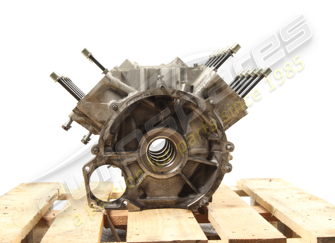 GEBRAUCHT Maserati KURBELGEHÄUSE / UNTERE KURBEL. BAUGRUPPE. TEILENUMMER 216261 (1)