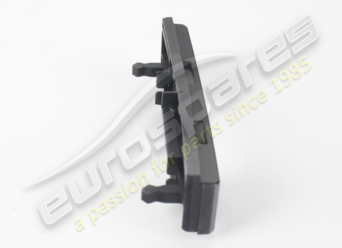 neu porsche zierleiste mit schriftzug (pr:487) mattschwarz. teilenummer 99155365101a05 (3)