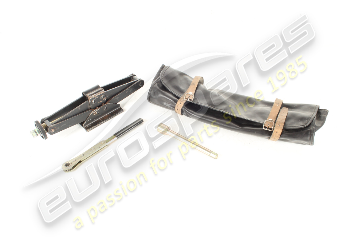 gebrauchter ferrari werkzeugsatz. teilenummer 138884 (1)