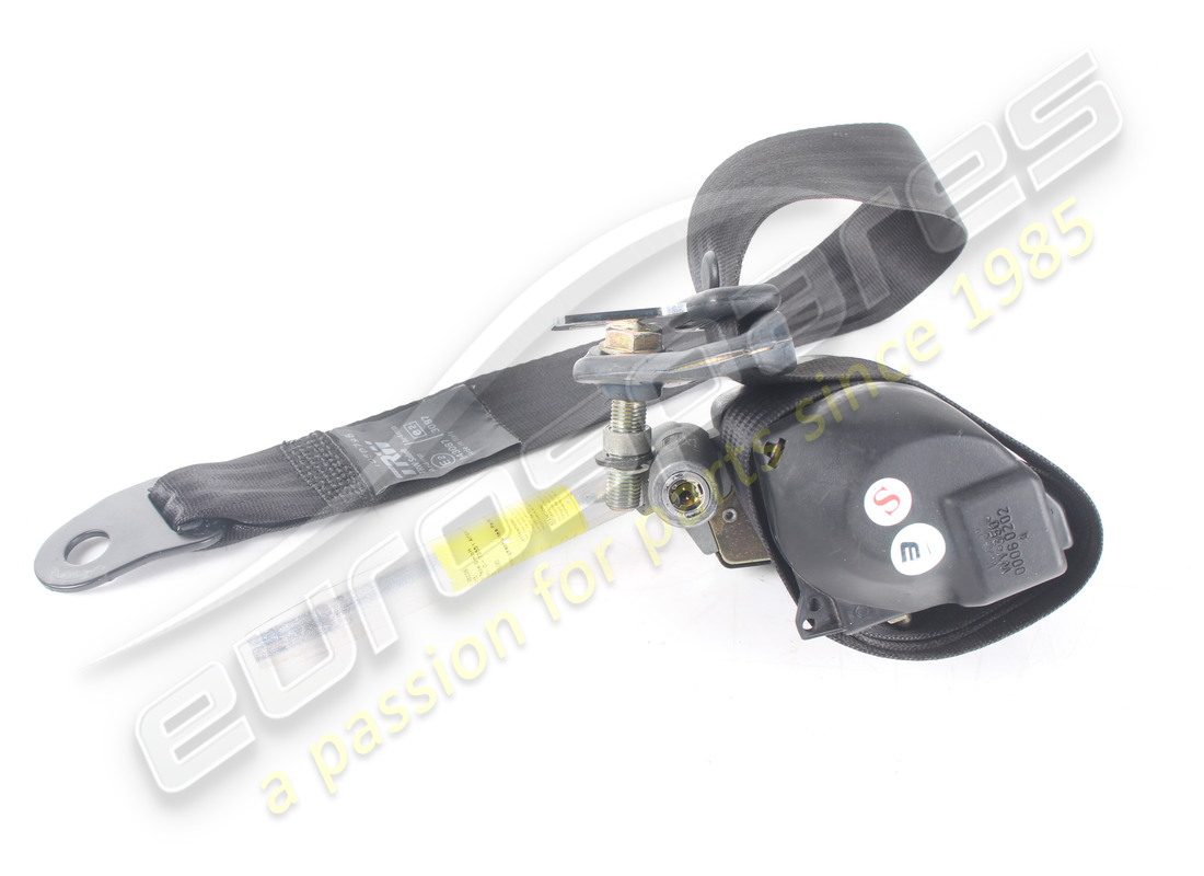 gebraucht maserati lh sicherheitsgurtsauger-zweig 000381. teilenummer 378100375 (2)