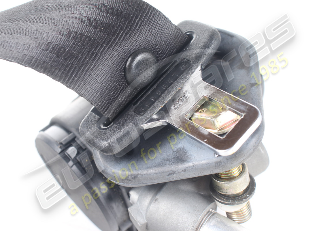 gebraucht maserati lh sicherheitsgurtsauger-zweig 000381. teilenummer 378100375 (4)