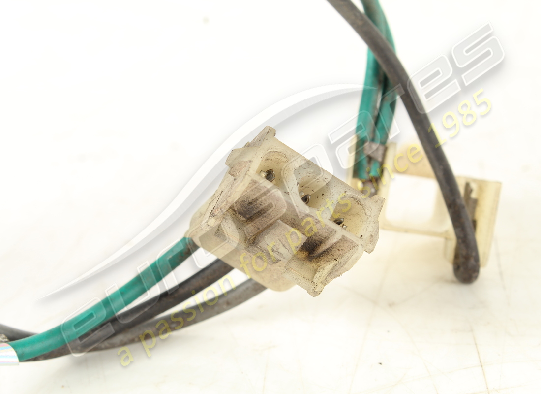 gebrauchte ferrari frontscheinwerferkabel. teilenummer 117538 (4)