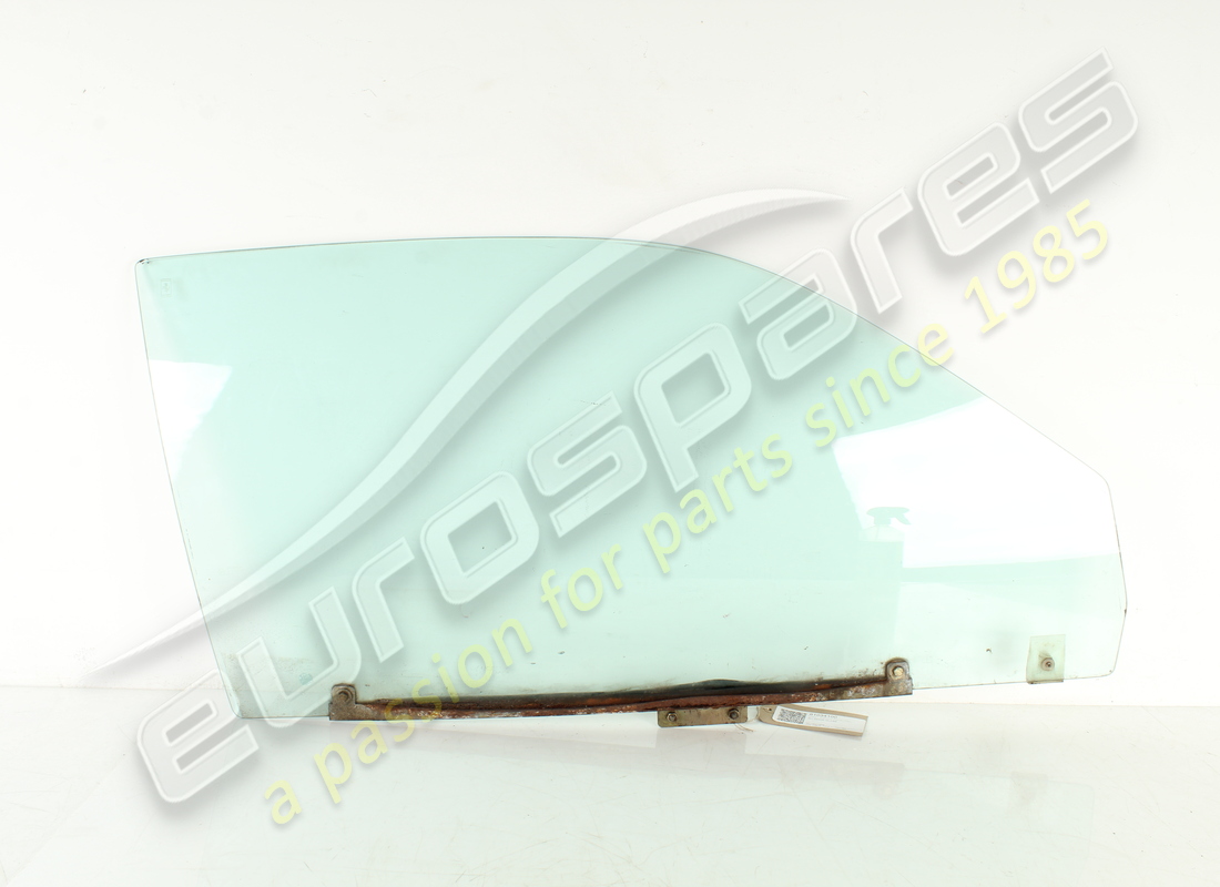 Gebrauchte Ferrari rechte Türscheibe. TEILENUMMER 61034100 (1)