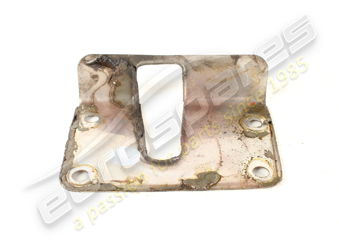 GEBRAUCHTE Ferrari RECHTE TÜRSCHLOSSPLATTE. TEILENUMMER 60634700 (1)