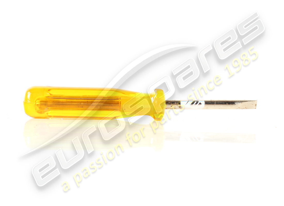Maserati SCHRAUBENDREHER VERWENDET. TEILENUMMER 980139501 (1)