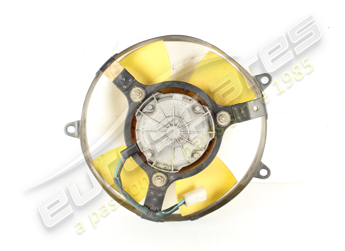 VERWENDET Ferrari KÜHLVENTILATOR. TEILENUMMER EAP1726480 (1)