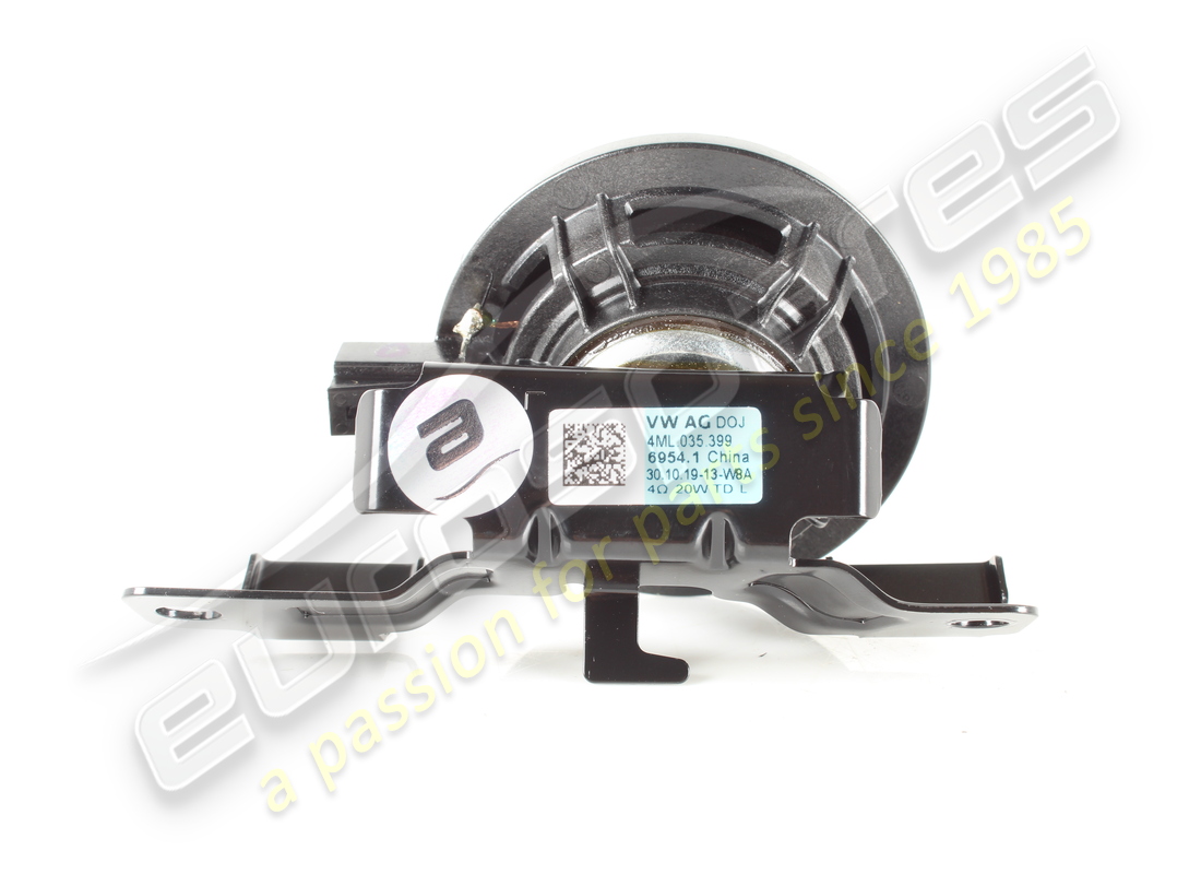 VERWENDETER LAMBORGHINI LAUTSPRECHER. TEILENUMMER 4ML035399A (3) verwendeter lamborghini lautsprecher. teilenummer 4ml035399a (3)