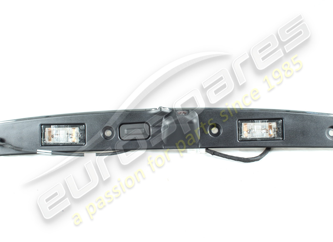 neu maserati rücklichtleiste schwarz. teilenummer 670071819 (1)