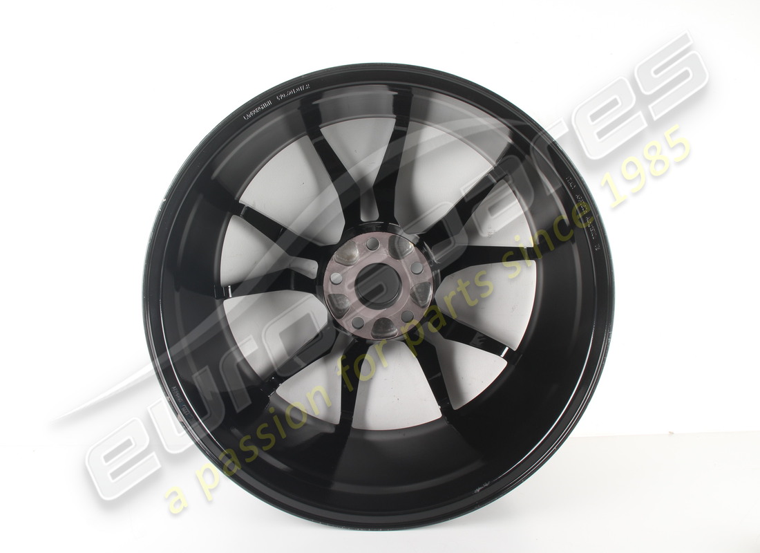 gebrauchte lamborghini leichtmetallradanteise. 9x20. teilenummer 470601017t (2)