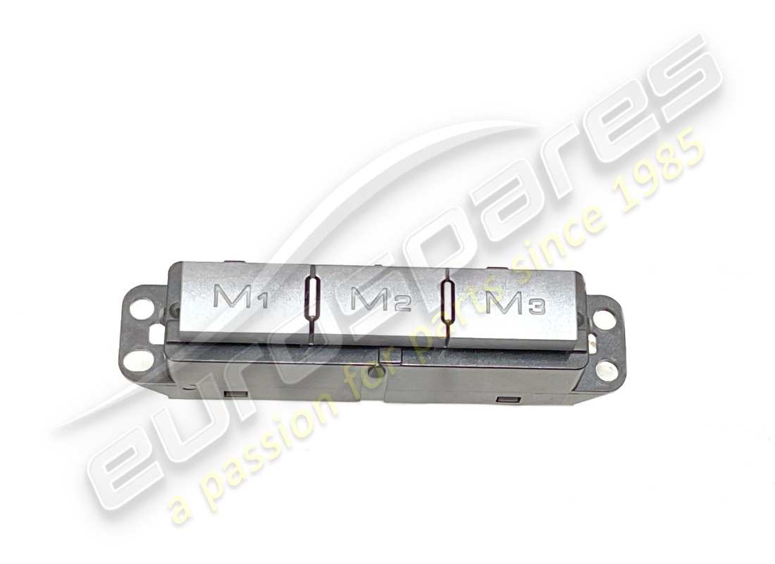 Ferrari SPEICHERTASTEN VERWENDET. TEILENUMMER 332836 (1)