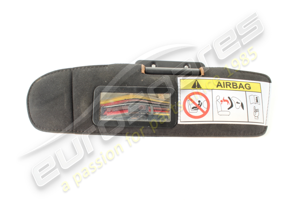gebraucht ferrari beifahrer-sonnenblende rhd teilenummer 86231400 (3)