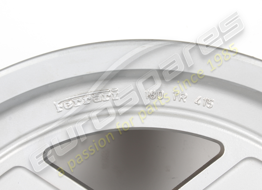 neu ferrari strassenrad trx 180tr415. teilenummer 117180 (2)