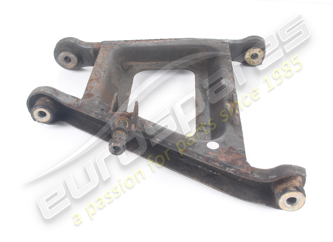 GEBRAUCHT FERRARI UNTERER HEBEL DER HINTERRADAUFHÄNGUNG LINKS. TEILENUMMER 117806 (2) gebraucht ferrari unterer hebel der hinterradaufhängung links. teilenummer 117806 (2)