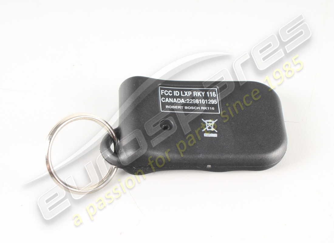 neue porsche handsendereinheit - 315 mhz - d - mj 1995>> - mj 1995. teilenummer 99361825902 (2)