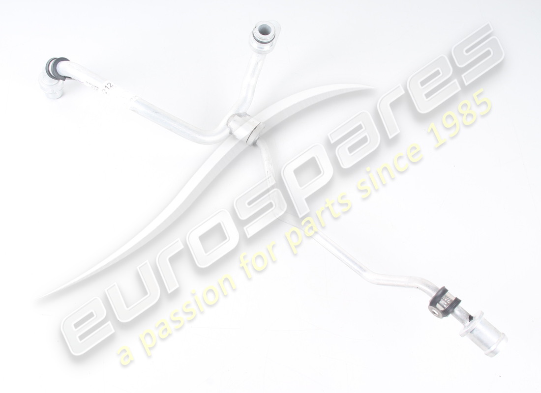 NEUER LAMBORGHINI WASSERROHR. TEILENUMMER 0P2121075E (2) neuer lamborghini wasserrohr. teilenummer 0p2121075e (2)