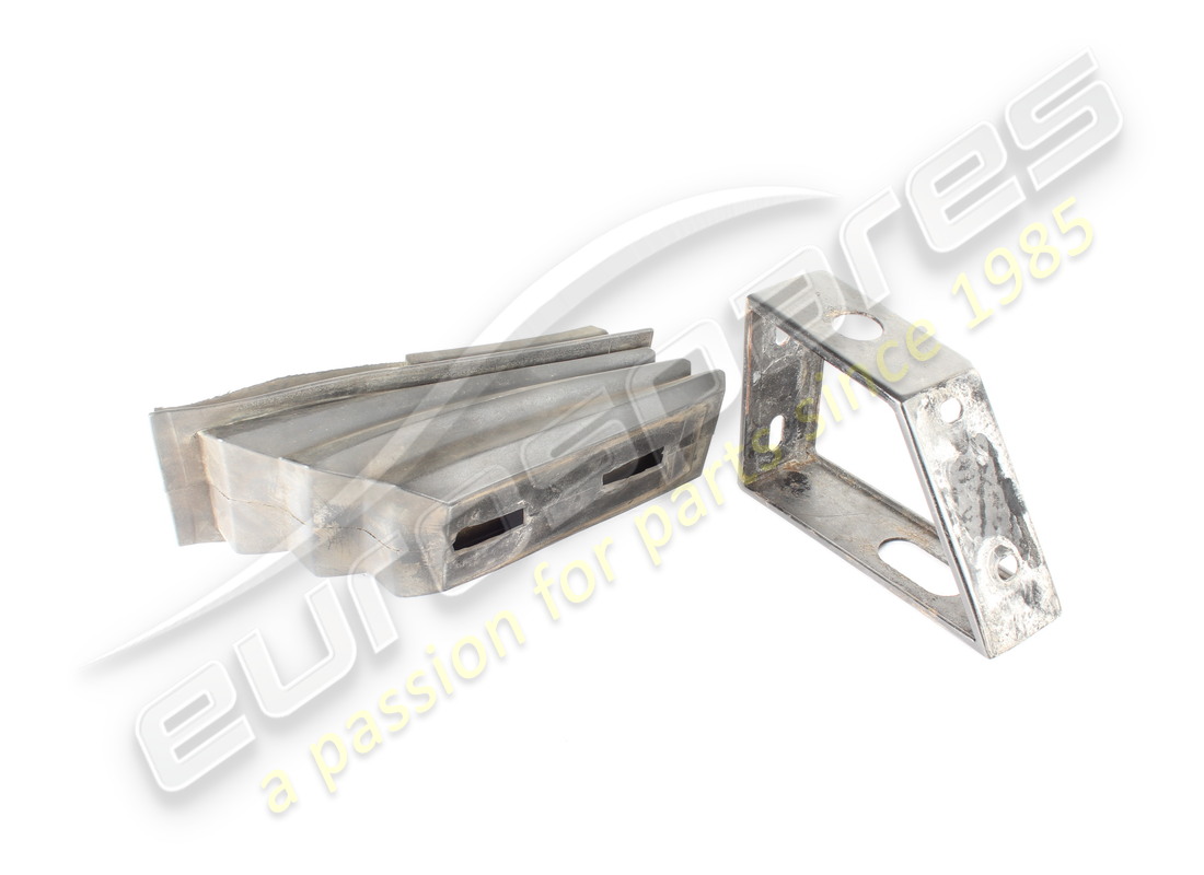 gebraucht lamborghini mittlere halterung für stossfänger links. teilenummer 009463230 (1)