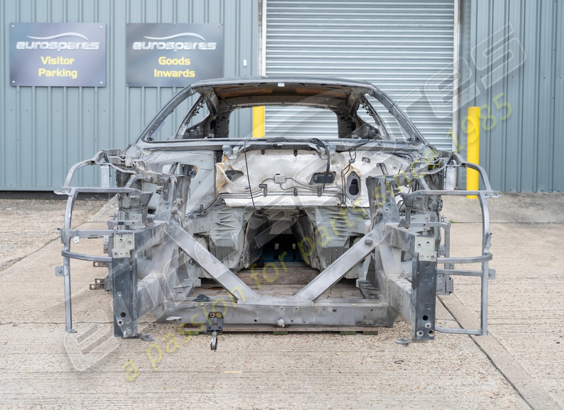 GEBRAUCHTES Eurospares VOLLSTÄNDIGES FRONT-CHASSIS MIT FIREWALL. TEILENUMMER EAP1721806 (1)