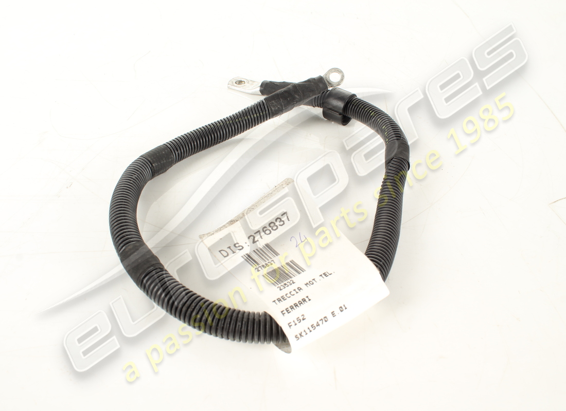 gebraucht ferrari motormasse – fahrgestellgru. teilenummer 276837 (2)