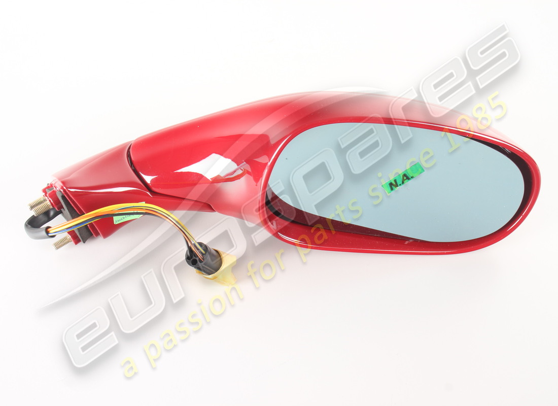 NEU (SONSTIGE) Ferrari RH HINTERER AUSSENSPIEGEL RHD . TEILENUMMER 64460110 (1)