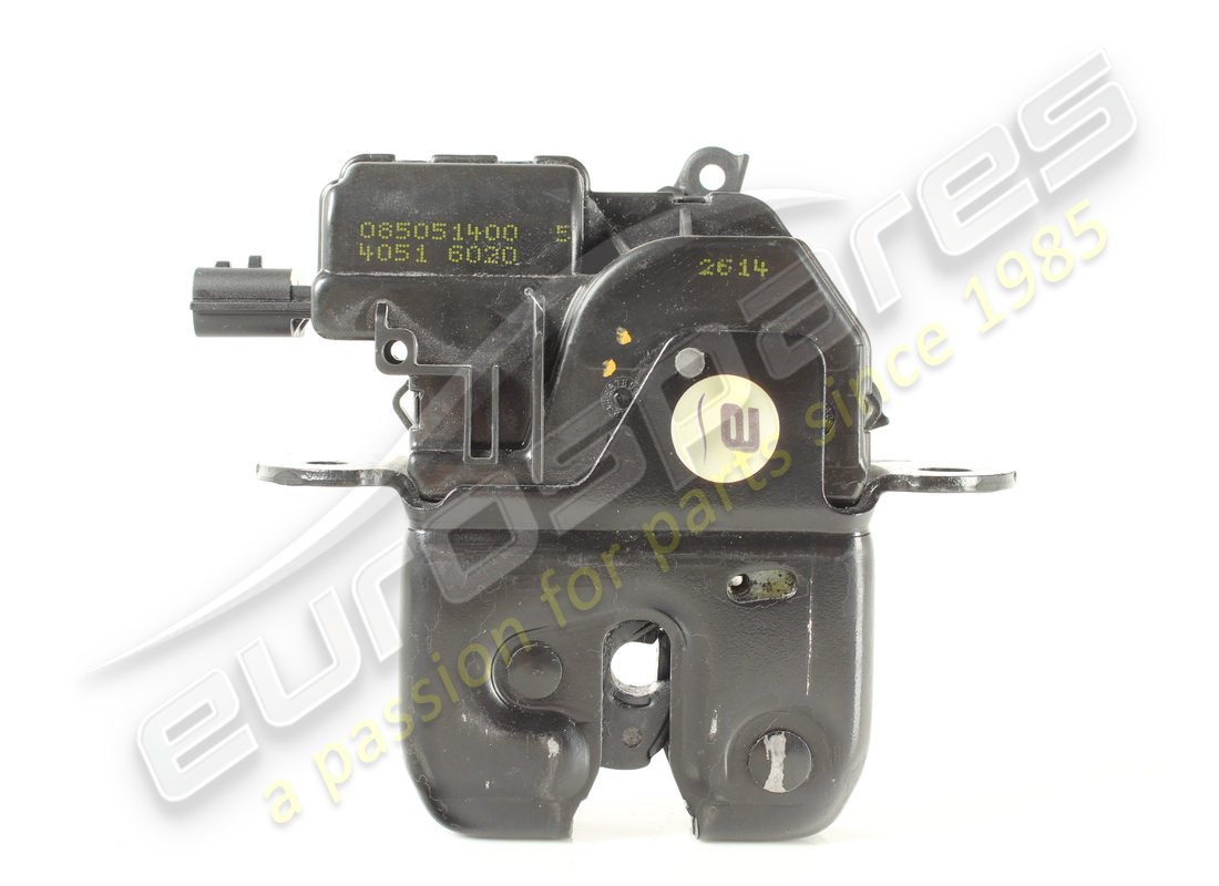 gebrauchtes ferrari elektrisches schloss. teilenummer 85051400 (2)