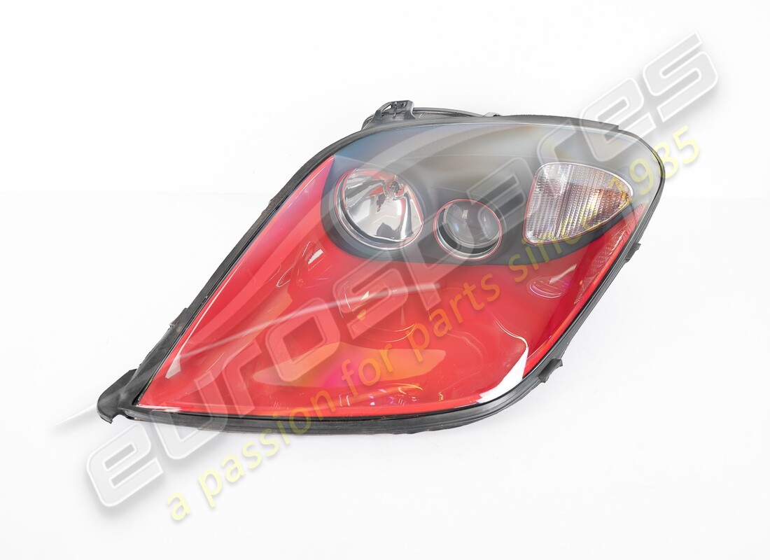 neu ferrari linker scheinwerfer (lhd) - rosso corsa [rot]. teilenummer 65338351 (1)