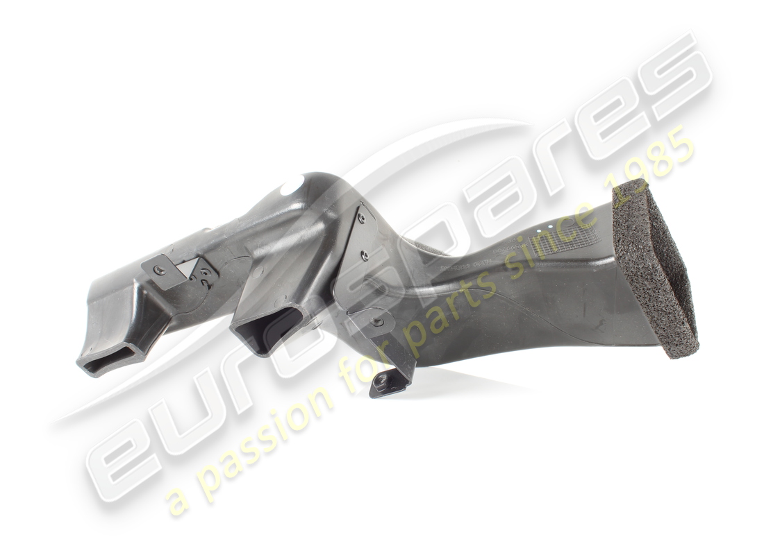 GEBRAUCHT Ferrari LUFTKANAL FÜR DEN FUSSRAUM DER FAHRERSEITE. TEILENUMMER 88599200 (1)
