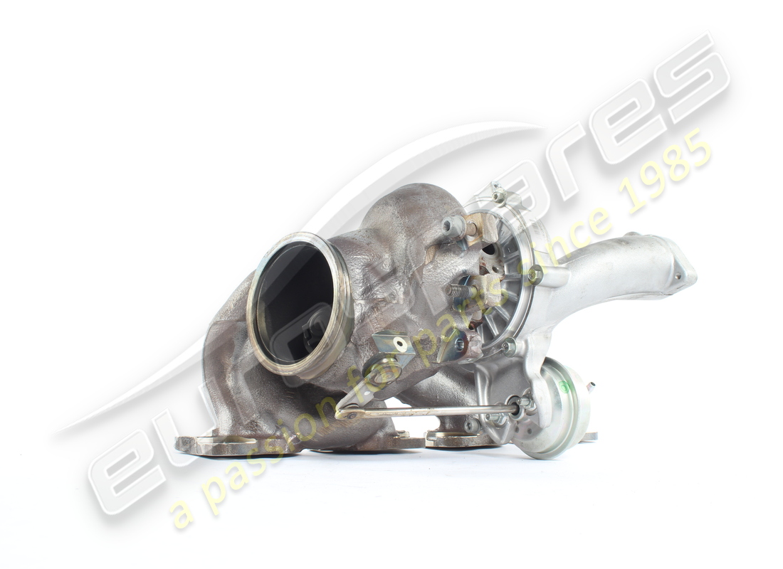 gebrauchter ferrari rechter turbolader. teilenummer 877152 (2)