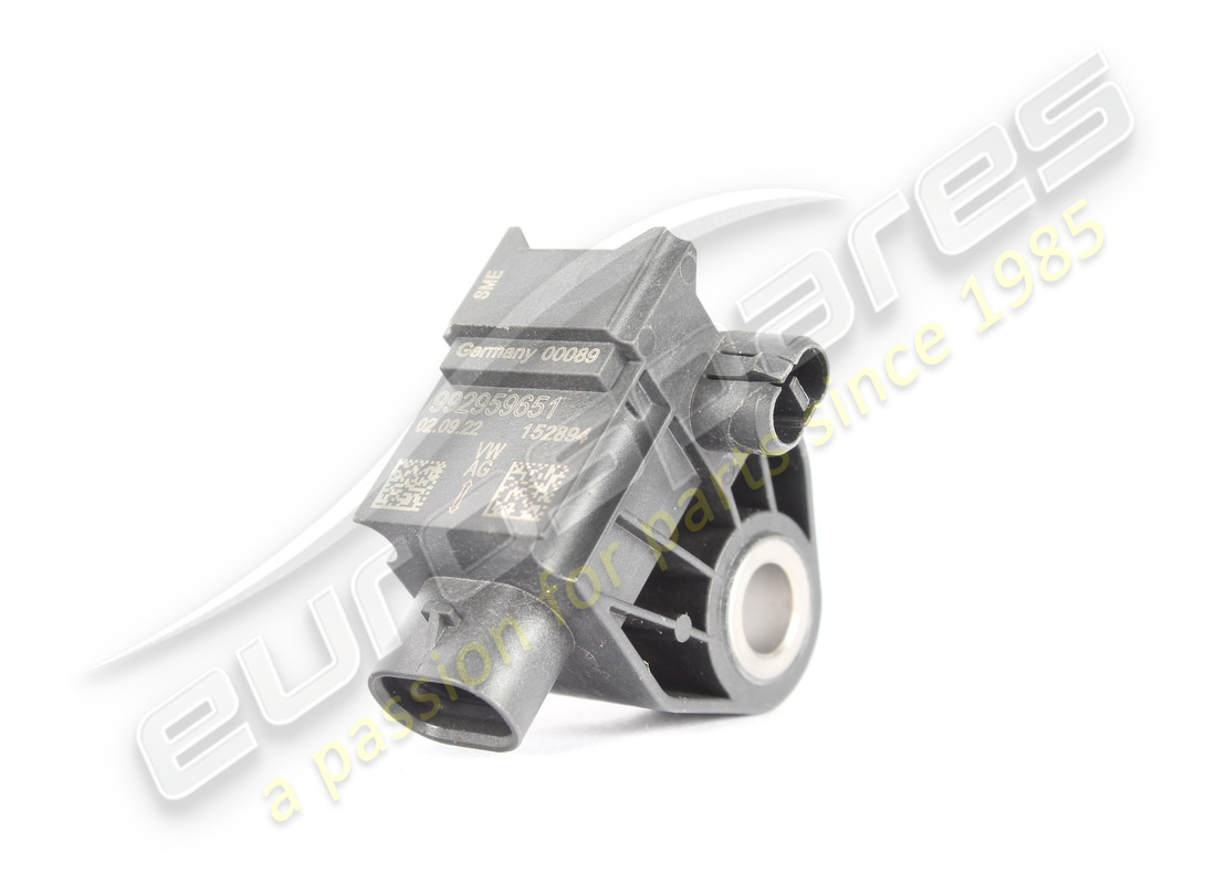 GEBRAUCHTER Porsche CRASH SENSOR FÜR AIRBAG . TEILENUMMER 992959651 (1)